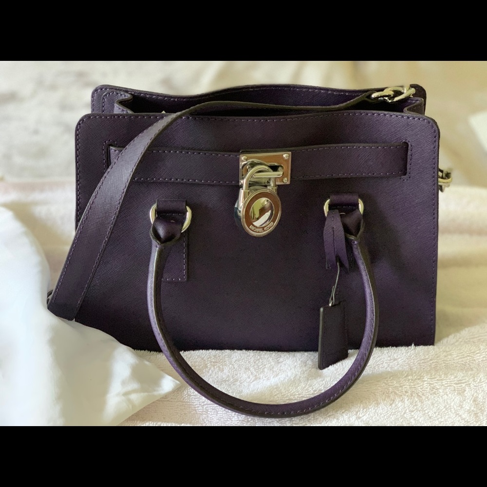 MICHAEL Michael Kors East West Satchel